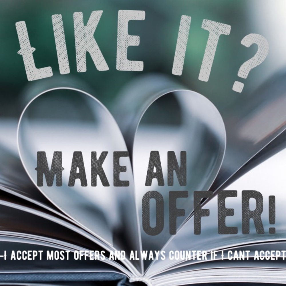 📢 Make an OFFER! 📢
